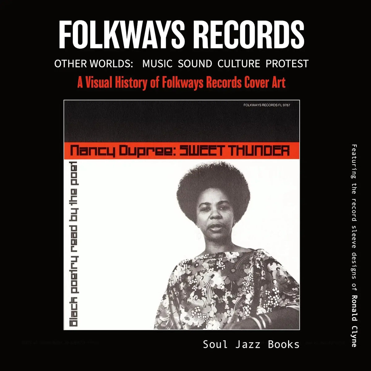 Stuart Baker - Folkways Records - A Visual History of Folkways Records Cover Art [BOOK]