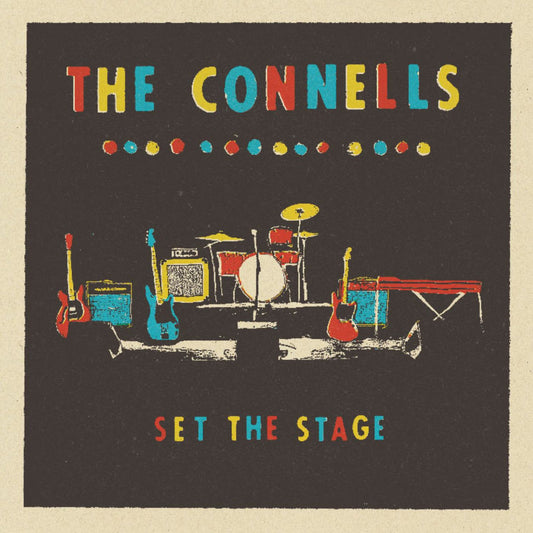 The Connells - Set The Stage (Live) [CD]