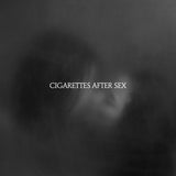 Cigarettes After Sex - X's [Deluxe Black LP]