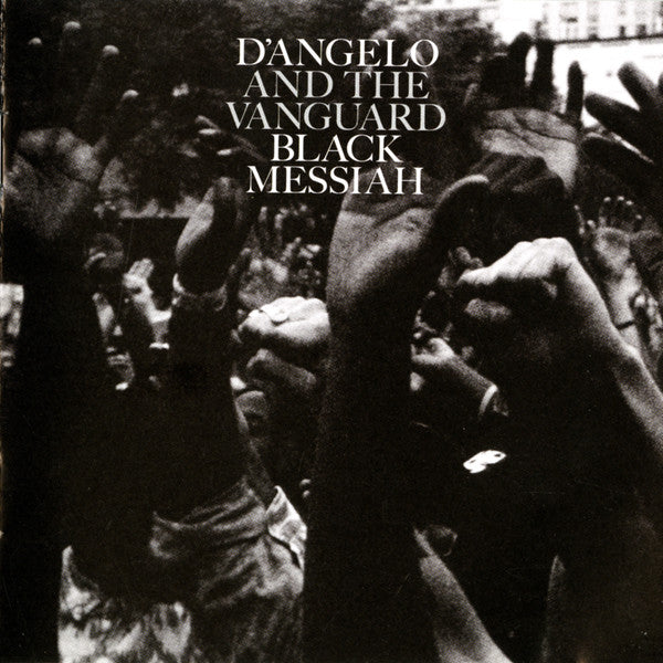 D'Angelo and The Vanguard - Black Messiah [CD]