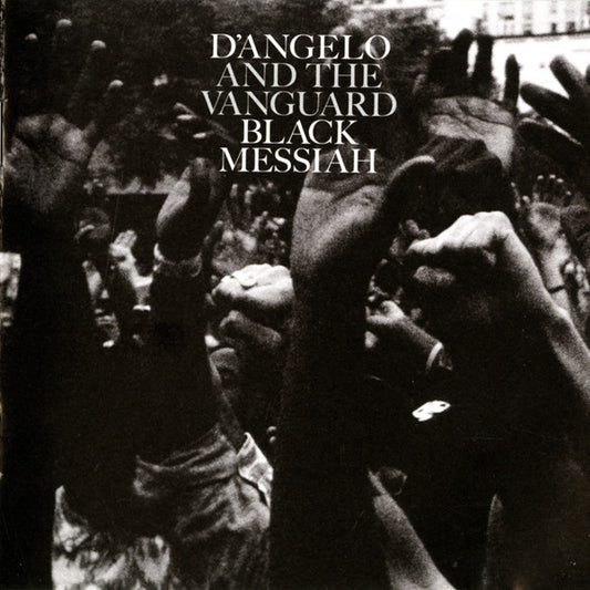 D'Angelo and The Vanguard - Black Messiah [CD]