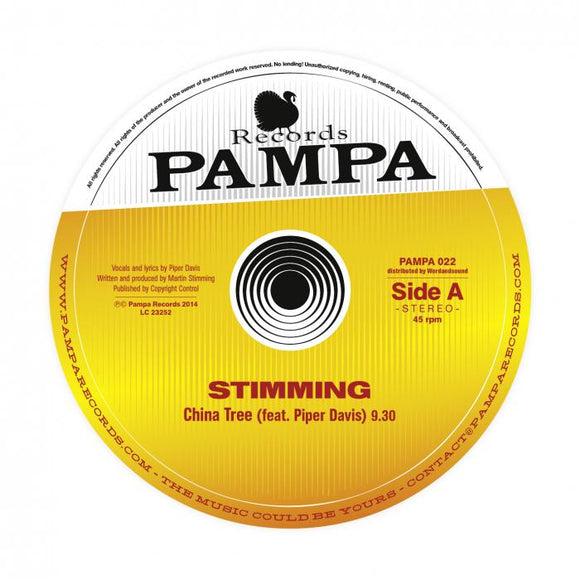 STIMMING - The Souther Sun EP