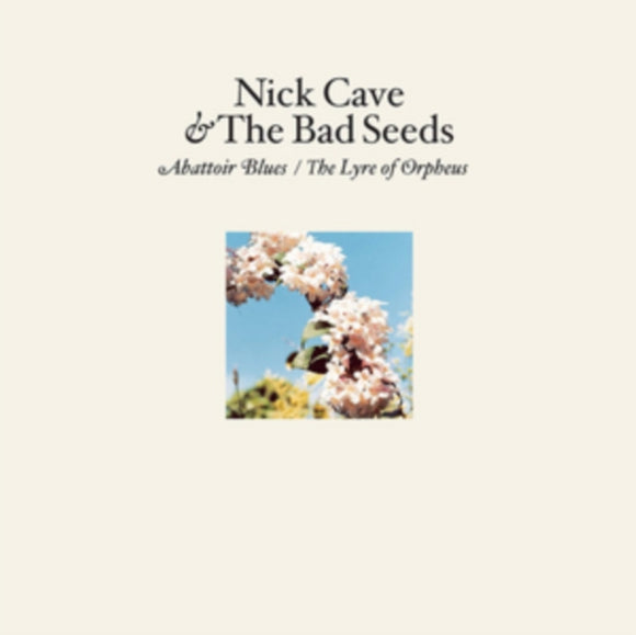 NICK CAVE & THE BAD SEEDS - Abattoir Blues / The Lyre Of Orpheus [2LP]