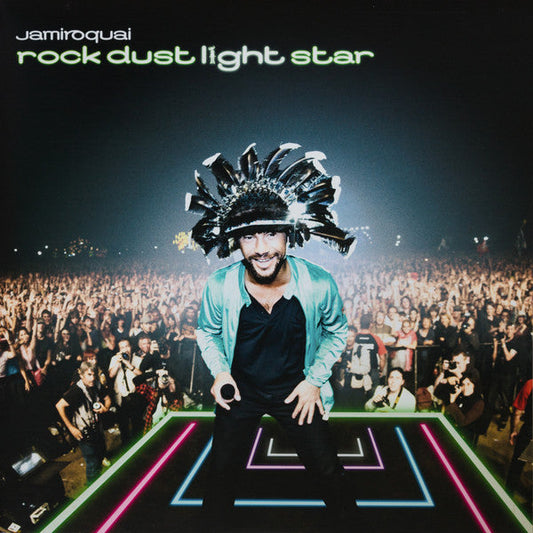 Jamiroquai – Rock Dust Light Star