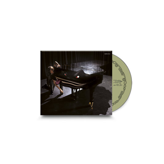 Clarissa Connelly - World of Work [CD]