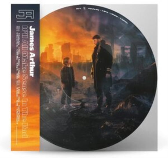 James Arthur - It'll All Make Sense in the End [Picture Disc]