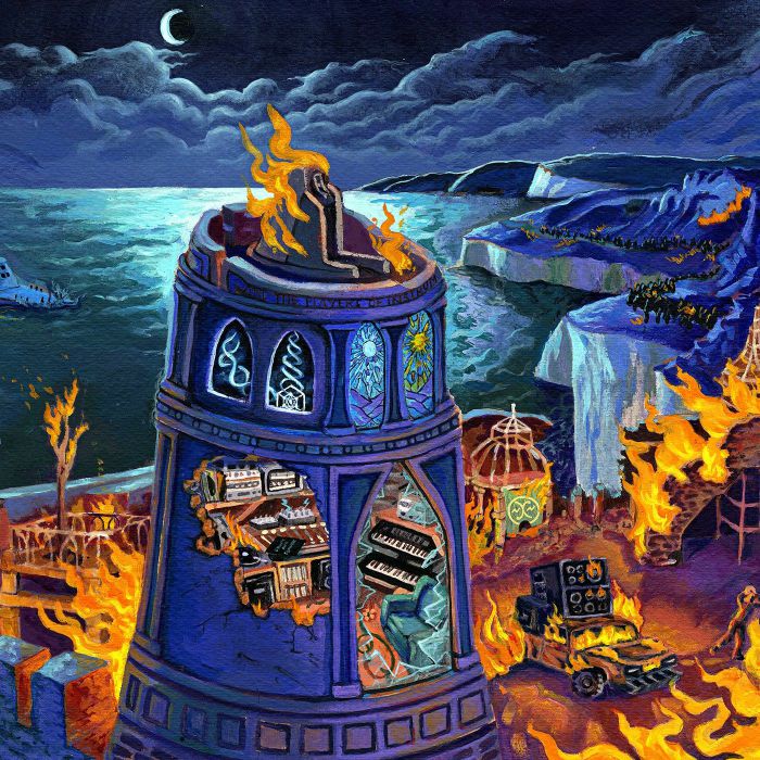 Joe Armon-Jones	- All The Quiet (Part II) [CD]