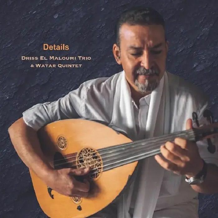 DRISS EL MALOUMI TRIO & WATAR QUINTET - DETAILS [CD]