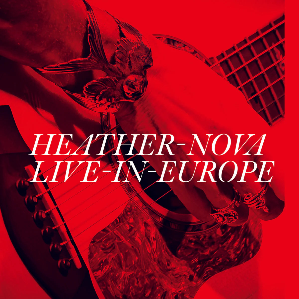 Heather Nova - Live In Europe [LP]
