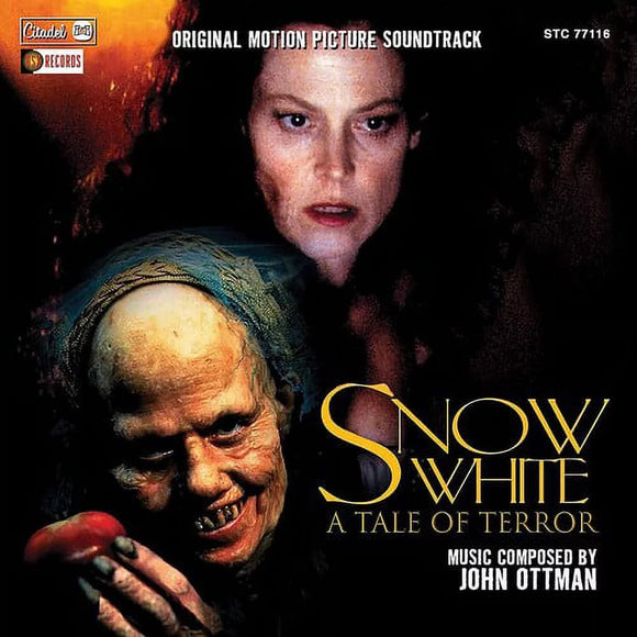 John Ottman - Snow White: A Tale Of Terror (Soundtrack) [CD]
