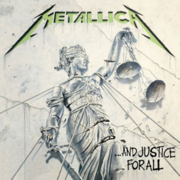 Metallica - ...And Justice for All [CD]