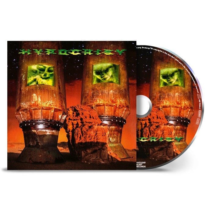 Hypocrisy - Hypocrisy [Jewelcase]