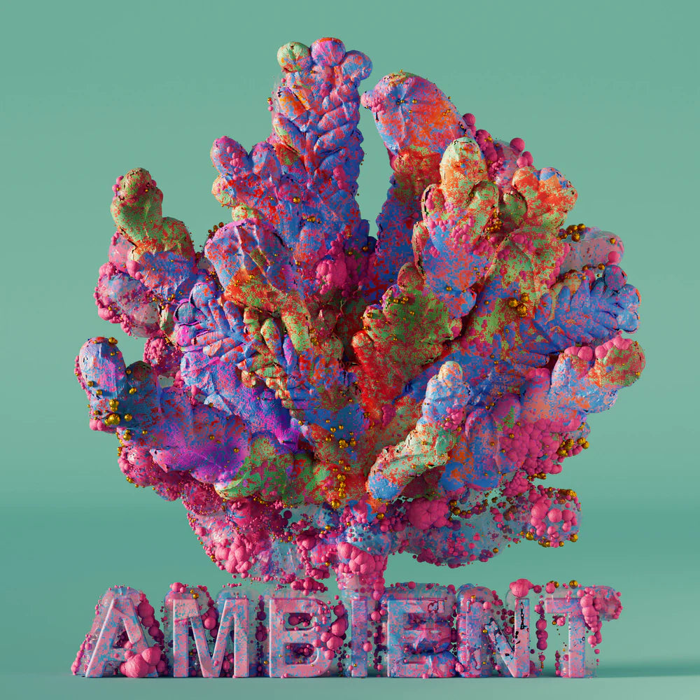 Various - Jon Savages Ambient 90s [CD]