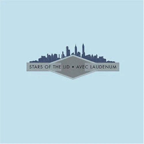 Stars of the Lid - AVEC LAUDENUM [CD]