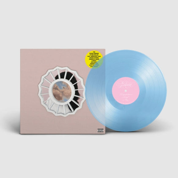 Mac Miller - Divine Feminine (Light Blue Transparent Vinyl) (Indies)