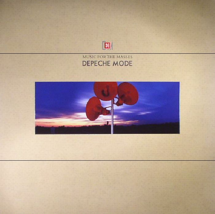 Depeche Mode - Music for the Masses