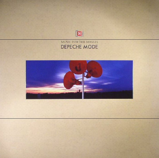 Depeche Mode - Music for the Masses
