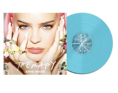 Anne Marie - Therapy [Turquoise Vinyl]