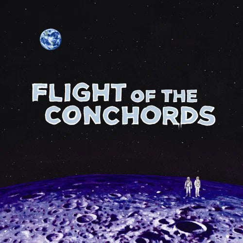 Flight Of The Conchords – The Distant Future [CD]