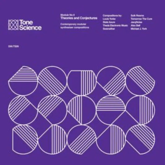 VARIOUS ARTISTS - TONE SCIENCE MODULE NO.9 THEORIES AND CONJECTURES [CD]