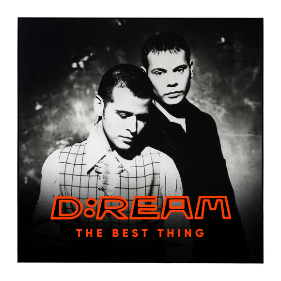 D:Ream - The Best Thing [CD]