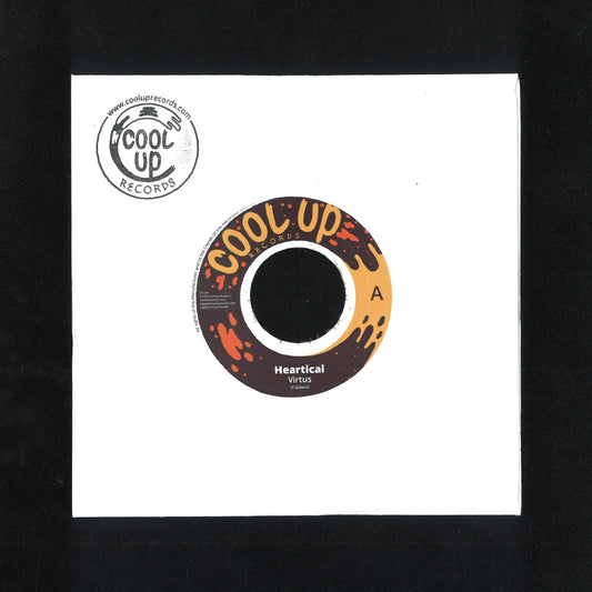Virtus - Heartical (7" Vinyl)