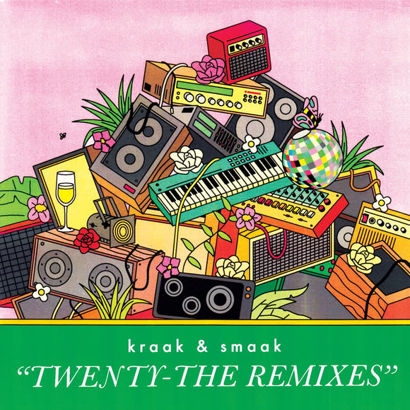 Kraak & Smaak - Twenty - The Remixes [2 x 12