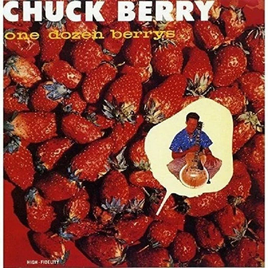 CHUCK BERRY - ONE DOZEN BERRYS