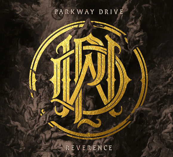 PARKWAY DRIVE - REVERENCE [CD]