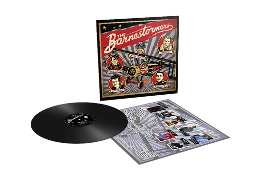 The Barnestormers - The Barnestormers [180g Black Vinyl]
