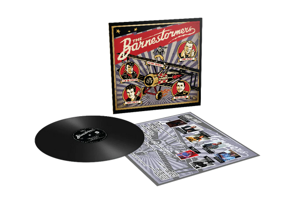 The Barnestormers - The Barnestormers [180g Black Vinyl]