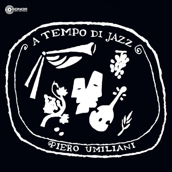 PIERO UMILIANI - A Tempo Di Jazz