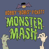 Bobby “Boris” Pickett - Monster Mash [7" Neon Green Vinyl]