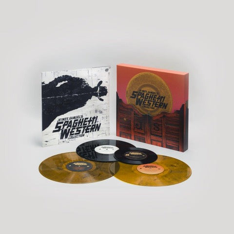 Jeymes Samuel - Spaghetti Western Collection [2LP (Deluxe)]