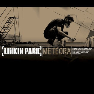 Linkin Park - Meteora [140g Black vinyl]