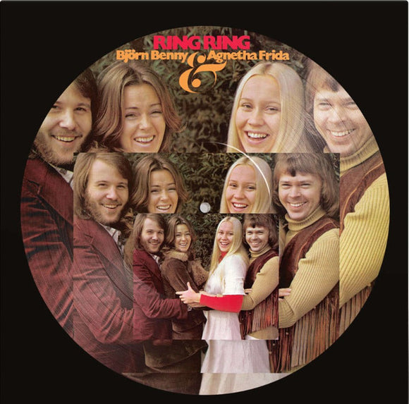 ABBA - Ring Ring [Picture Disc]