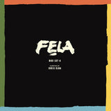 Fela Kuti - Box Set #6: Curated by Idris Elba [7LP]