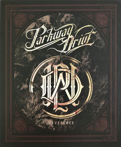 PARKWAY DRIVE - REVERENCE [CD DELUXE BOX SET]