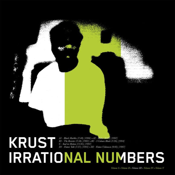 Krust - Irrational Numbers Volume 3 [2 x 12