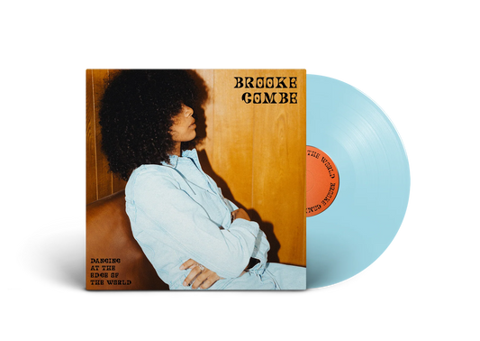 Brooke Combe - Dancing At The Edge Of The World [Coloured Vinyl]