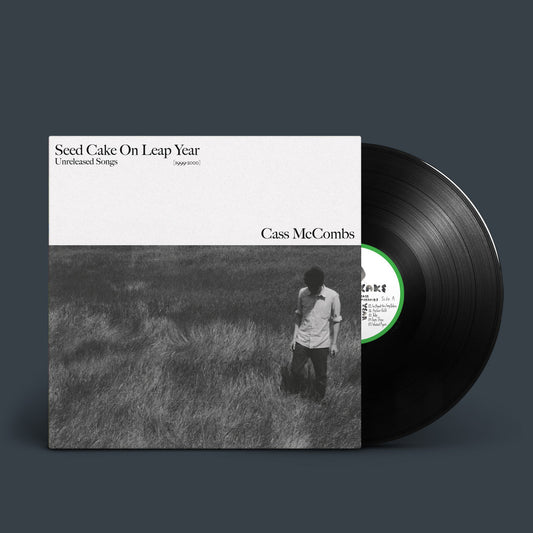 Cass McCombs - Seed Cake On Leap Year [LP]