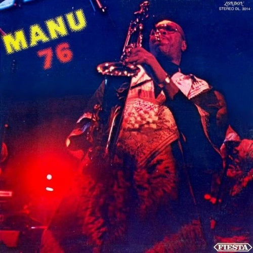 MANU DIBANGO - MANU 76 (RSD 2024) (ONE PER PERSON)