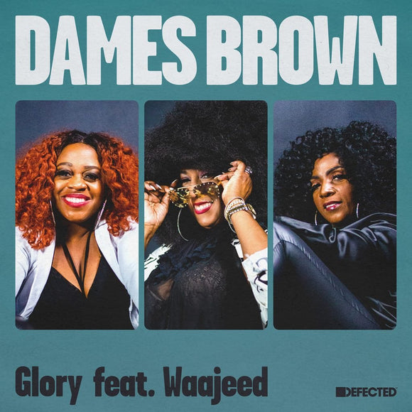 Dames Brown ft. Waajeed - Glory