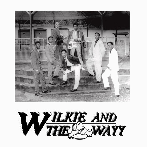 Wilkie & The Wayy - Love Juices