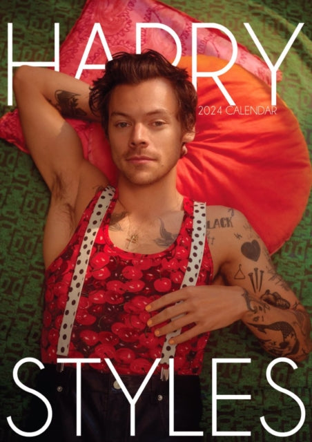 Harry Styles 2024 Unofficial Calendar