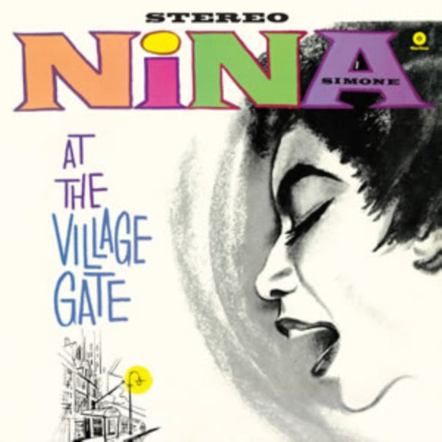 NINA SIMONE - At The Village Gate