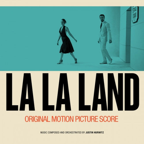 Justin Hurwitz – La La Land (Original Motion Picture Score) [2LP]