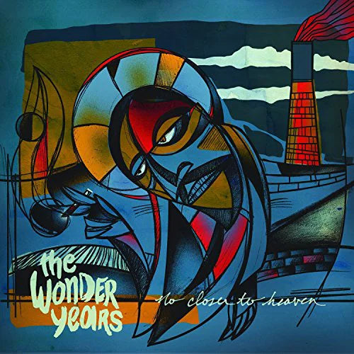 The Wonder Years - No Closer to Heaven [CD]