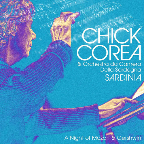 Chick Corea - Sardinia [LP Gatefold]