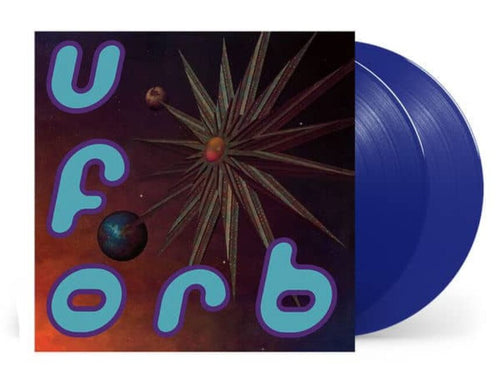 the orb - uforb [2LP Coloured]